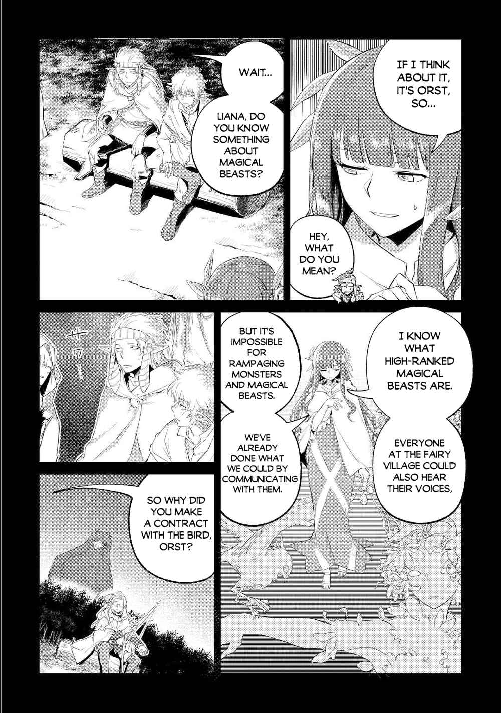Page 15 Chapter 30 Mofumofu to Isekai Slow Life wo Mezashimasu!