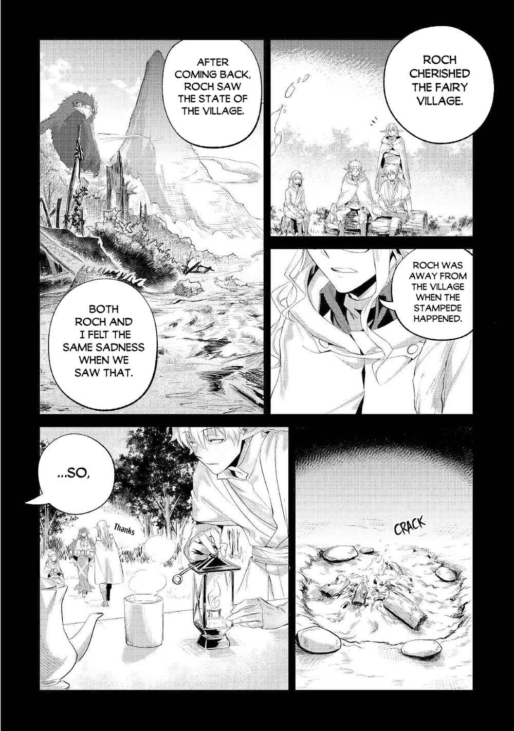 Page 17 Chapter 30 Mofumofu to Isekai Slow Life wo Mezashimasu!