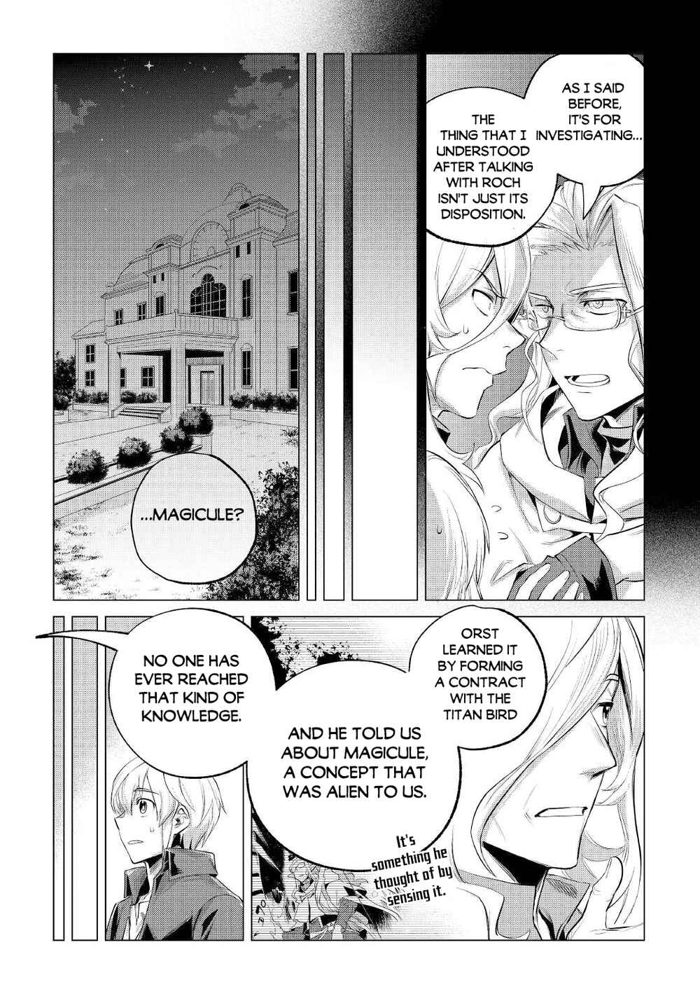 Page 19 Chapter 30 Mofumofu to Isekai Slow Life wo Mezashimasu!