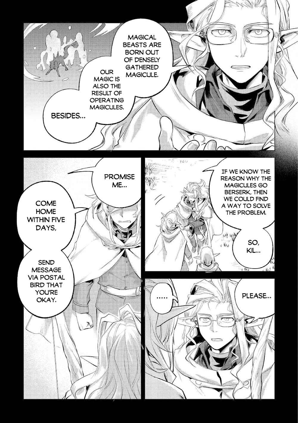 Page 20 Chapter 30 Mofumofu to Isekai Slow Life wo Mezashimasu!