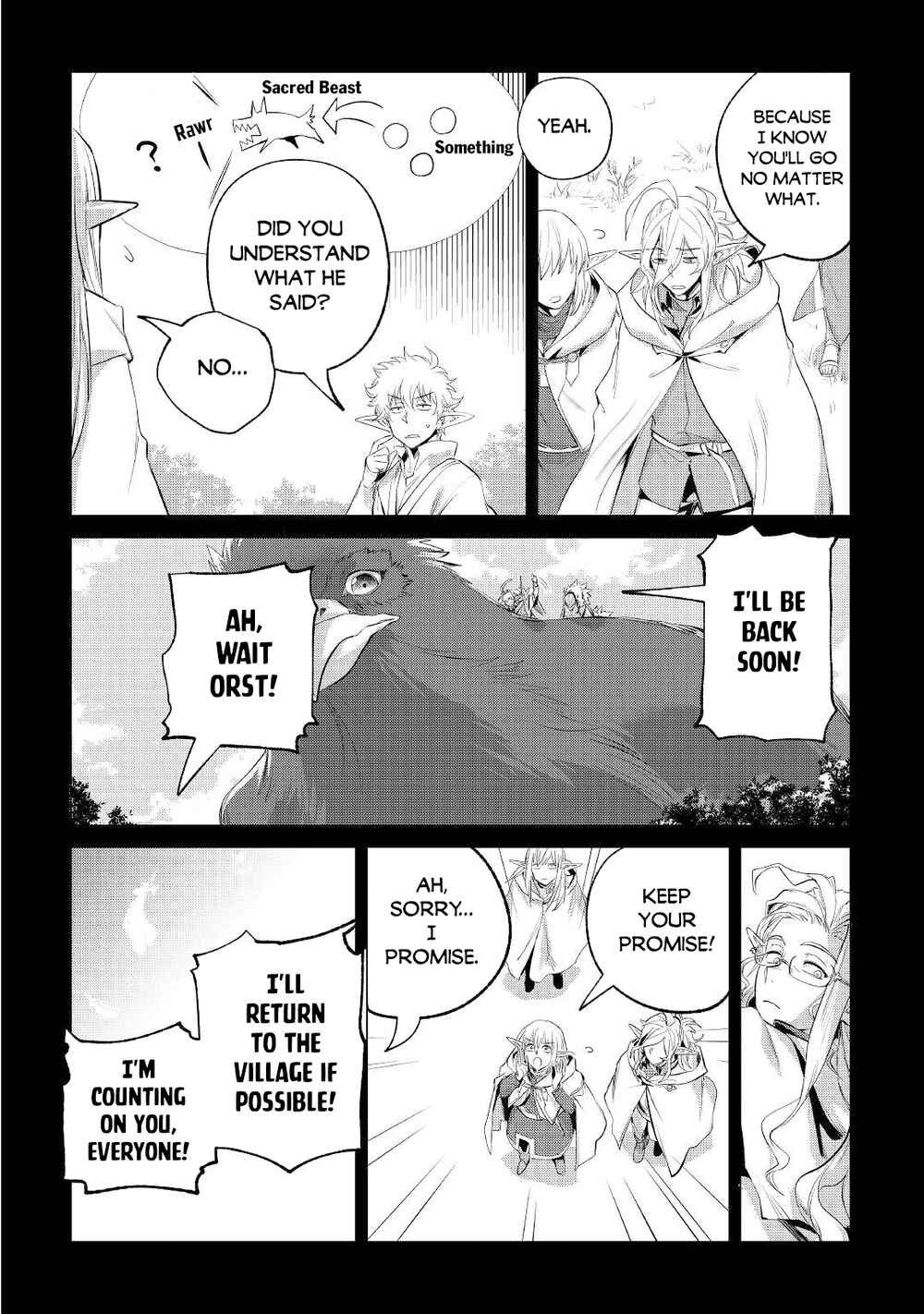 Page 21 Chapter 30 Mofumofu to Isekai Slow Life wo Mezashimasu!