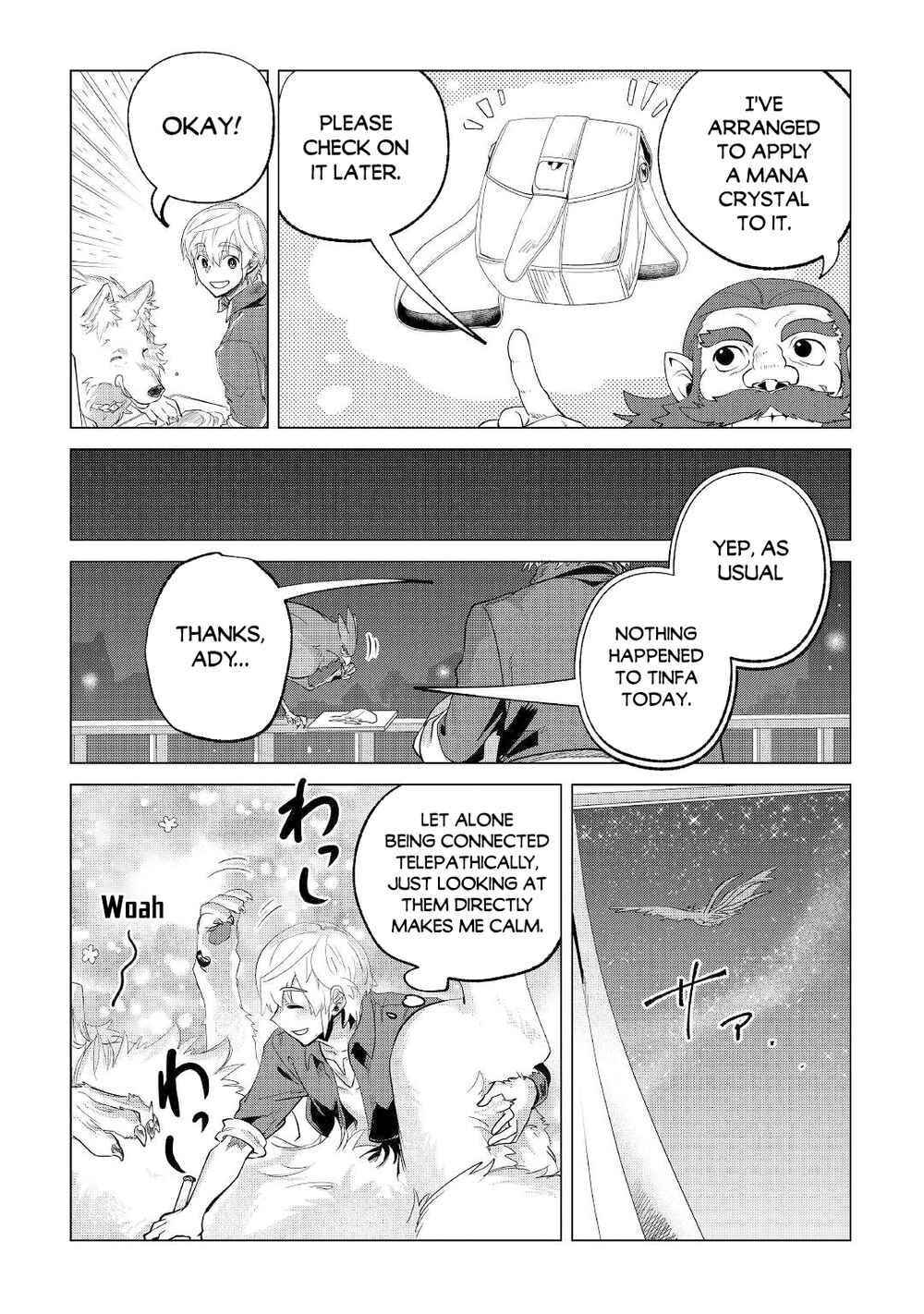Page 25 Chapter 30 Mofumofu to Isekai Slow Life wo Mezashimasu!