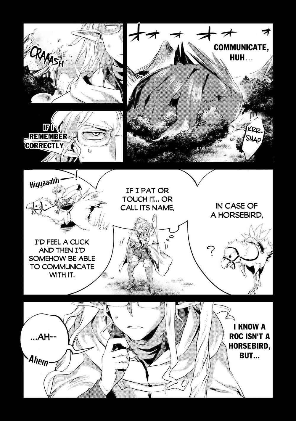Page 8 Chapter 30 Mofumofu to Isekai Slow Life wo Mezashimasu!