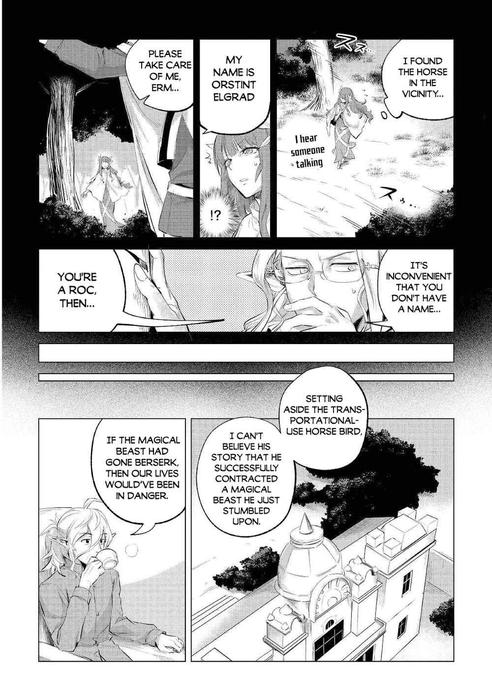 Page 9 Chapter 30 Mofumofu to Isekai Slow Life wo Mezashimasu!