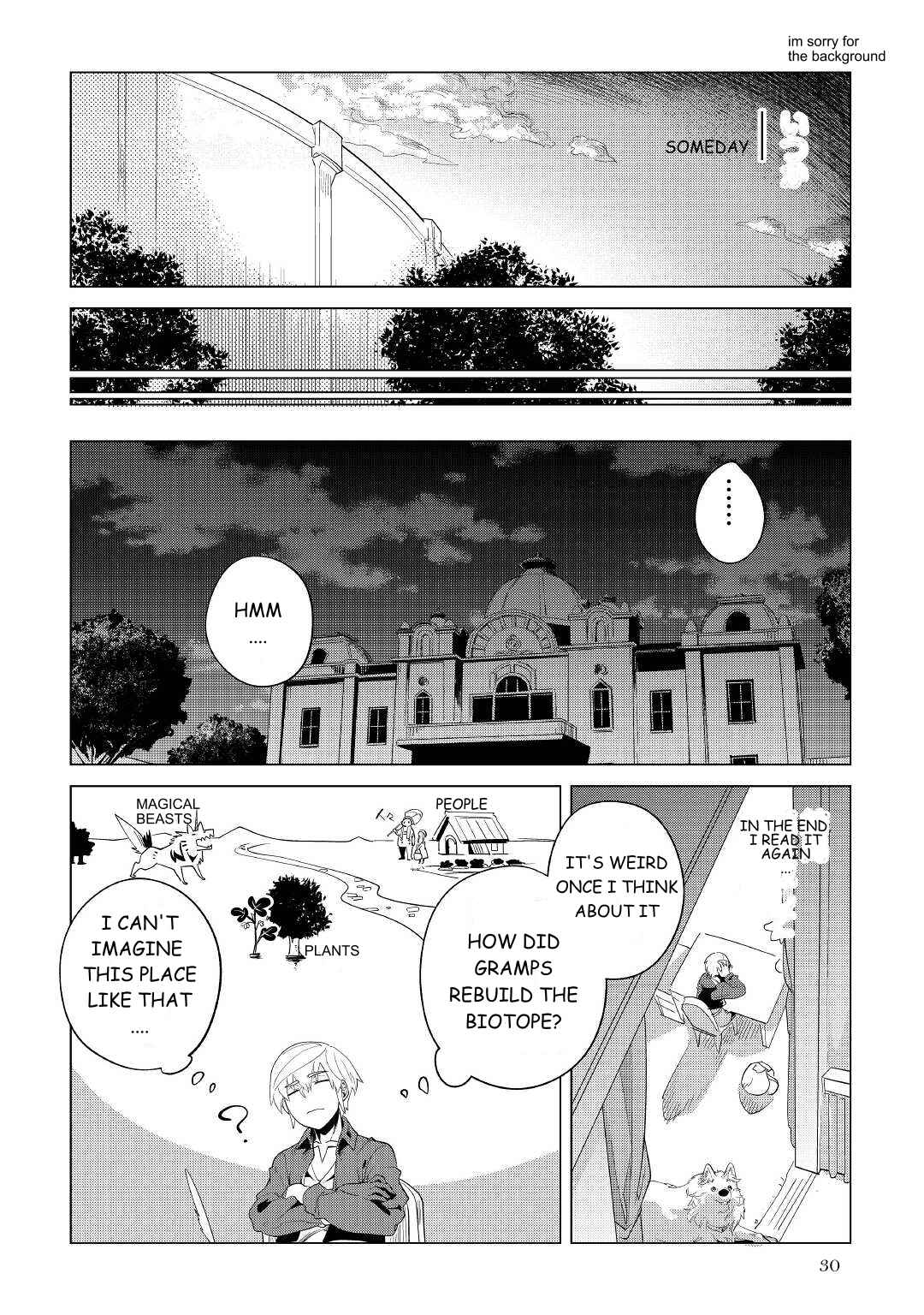 Page 31 Chapter 33 Mofumofu to Isekai Slow Life wo Mezashimasu!