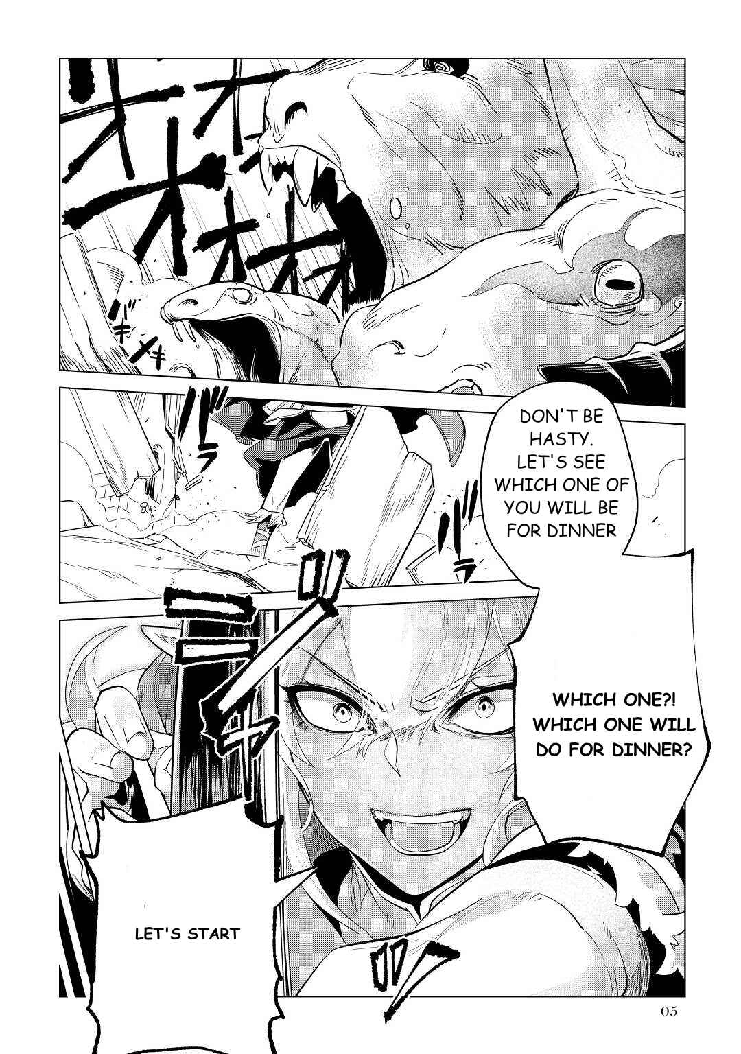 Page 6 Chapter 33 Mofumofu to Isekai Slow Life wo Mezashimasu!