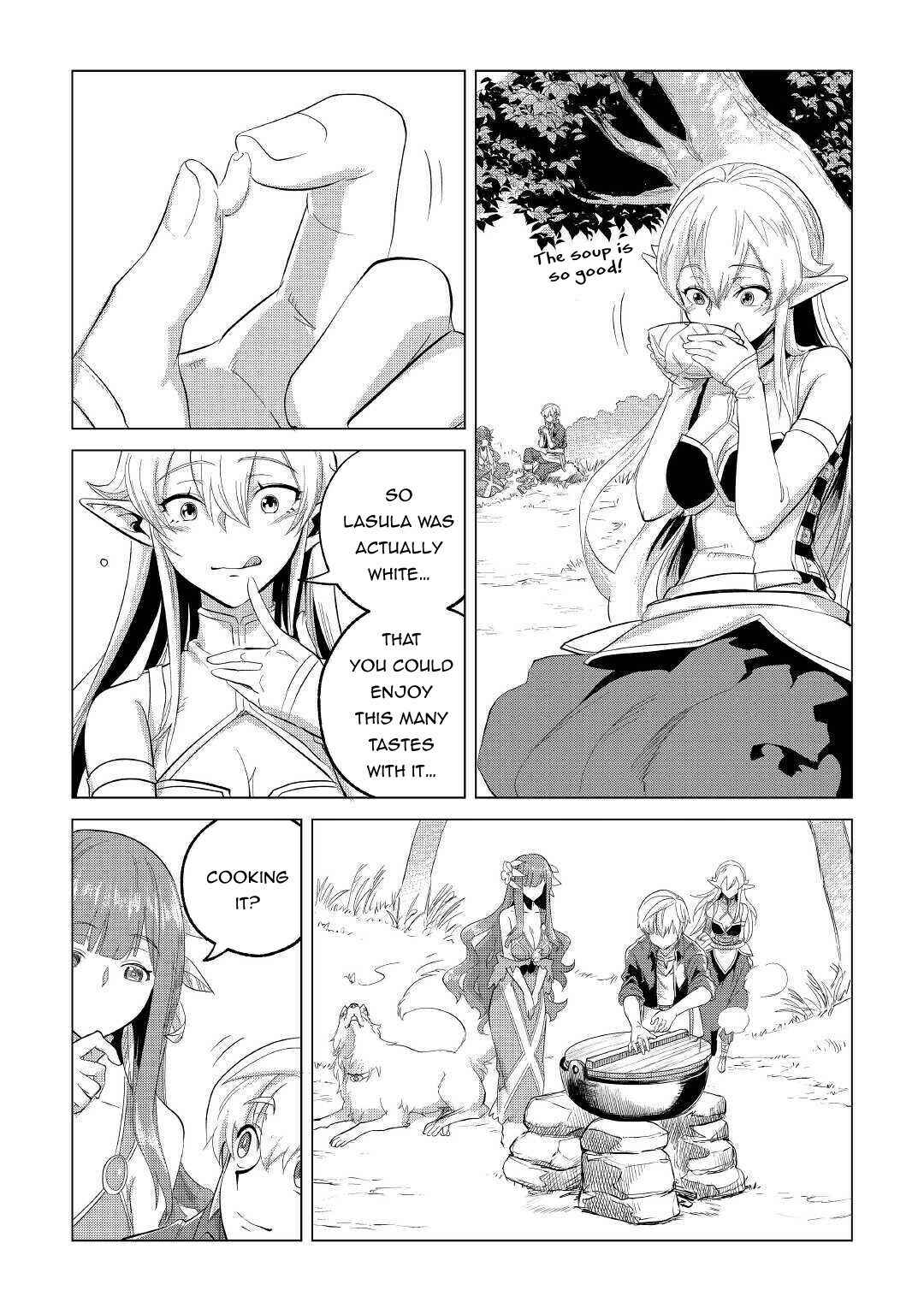 Page 12 Chapter 22 Mofumofu to Isekai Slow Life wo Mezashimasu!