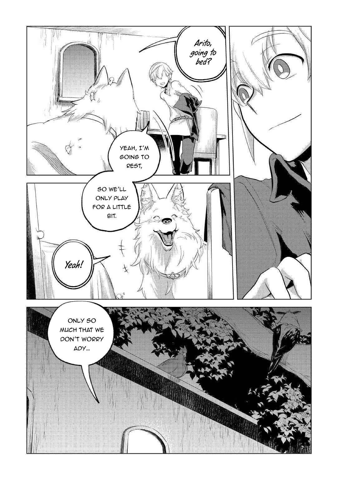 Page 16 Chapter 22 Mofumofu to Isekai Slow Life wo Mezashimasu!