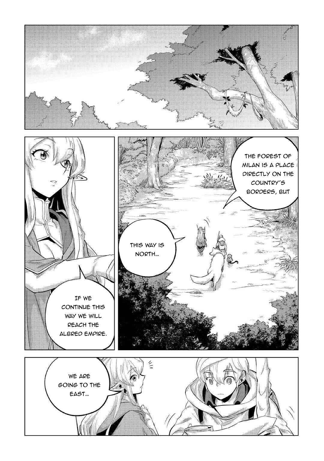Page 23 Chapter 22 Mofumofu to Isekai Slow Life wo Mezashimasu!
