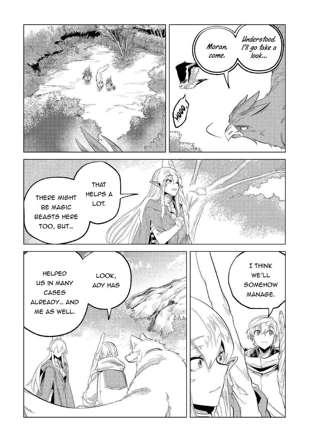 Page 27 Chapter 22 Mofumofu to Isekai Slow Life wo Mezashimasu!