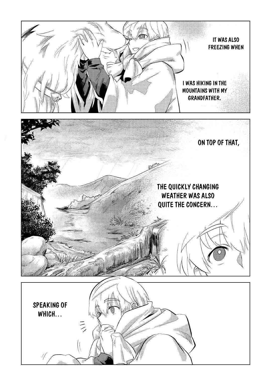 Page 30 Chapter 22 Mofumofu to Isekai Slow Life wo Mezashimasu!