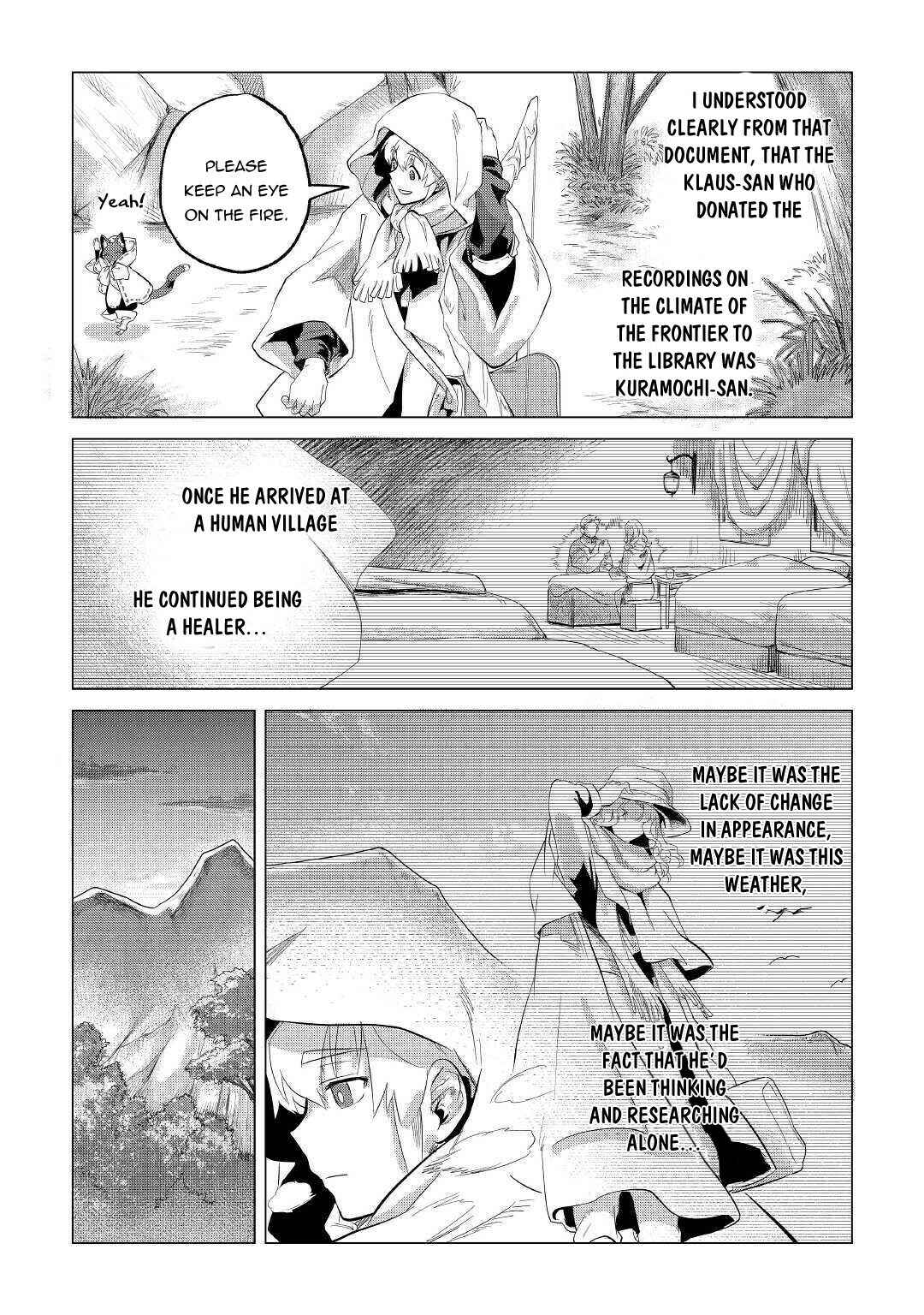Page 32 Chapter 22 Mofumofu to Isekai Slow Life wo Mezashimasu!