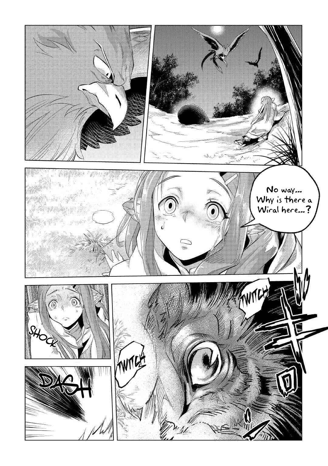Page 38 Chapter 22 Mofumofu to Isekai Slow Life wo Mezashimasu!