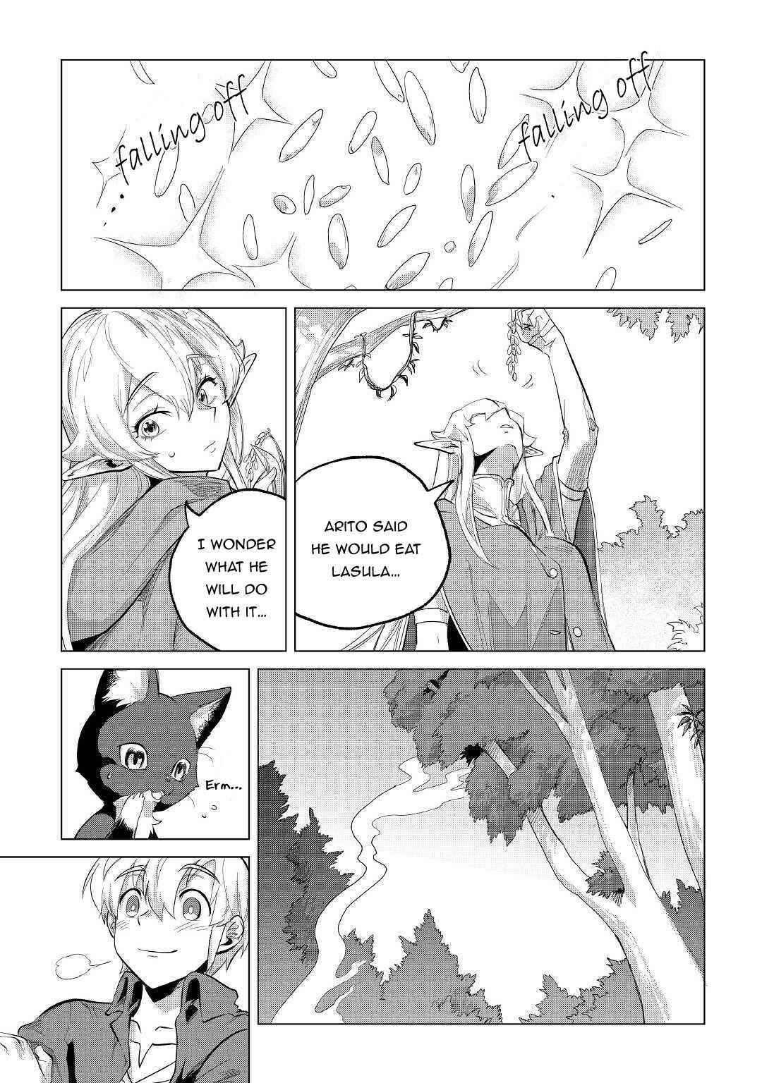 Page 6 Chapter 22 Mofumofu to Isekai Slow Life wo Mezashimasu!
