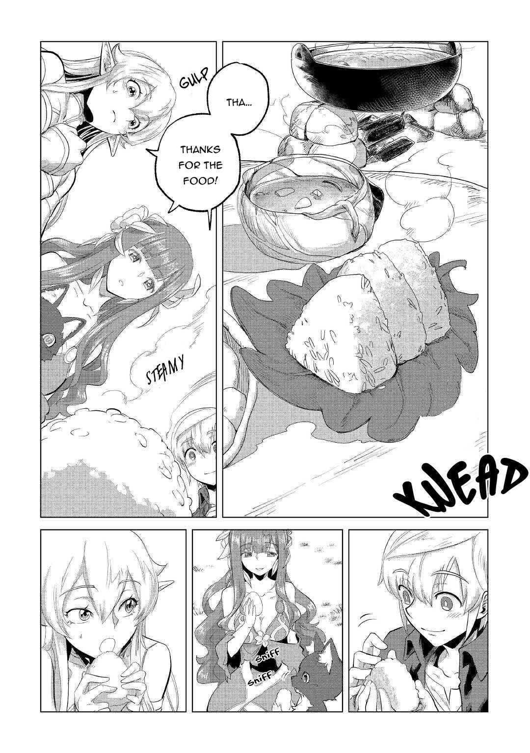 Page 7 Chapter 22 Mofumofu to Isekai Slow Life wo Mezashimasu!