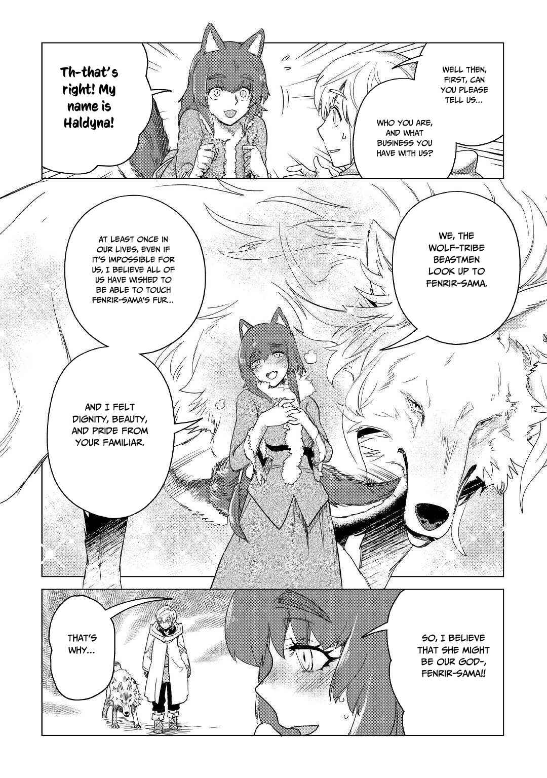 Page 10 Chapter 7 Mofumofu to Isekai Slow Life wo Mezashimasu!