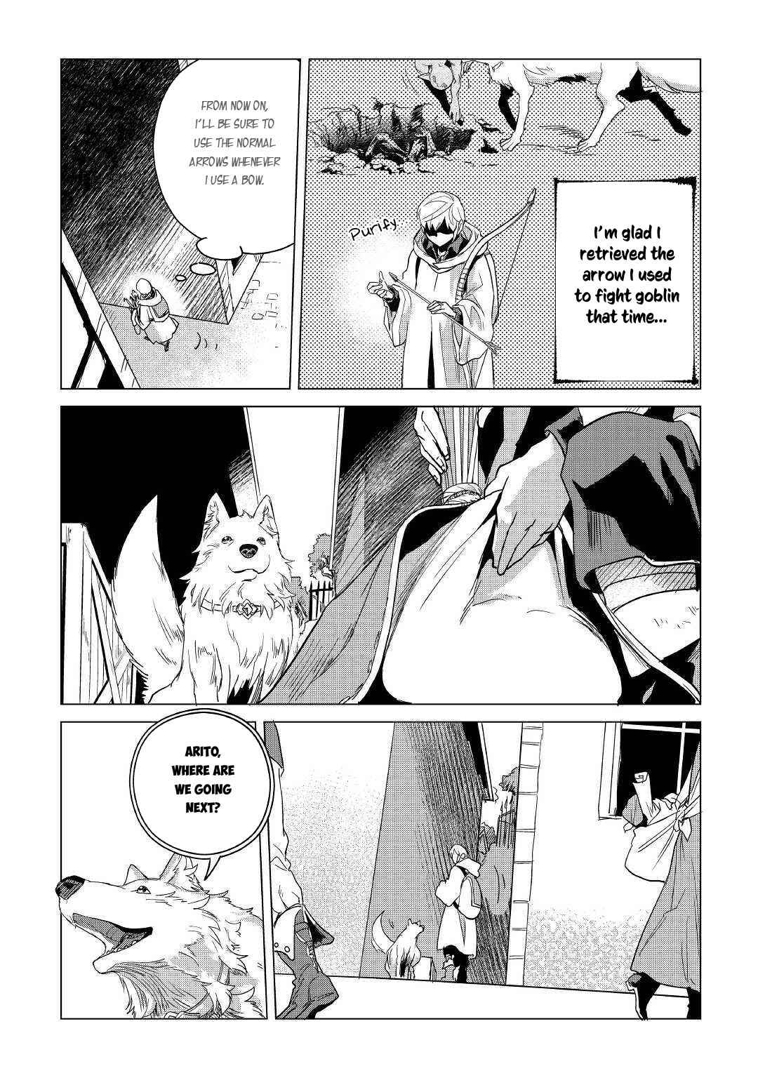 Page 22 Chapter 7 Mofumofu to Isekai Slow Life wo Mezashimasu!