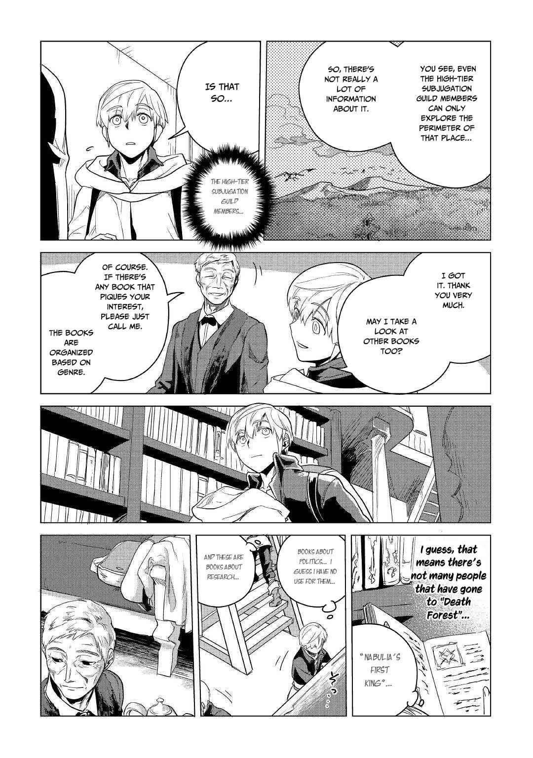 Page 29 Chapter 7 Mofumofu to Isekai Slow Life wo Mezashimasu!