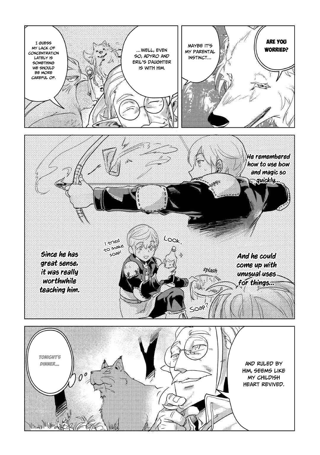 Page 5 Chapter 7 Mofumofu to Isekai Slow Life wo Mezashimasu!