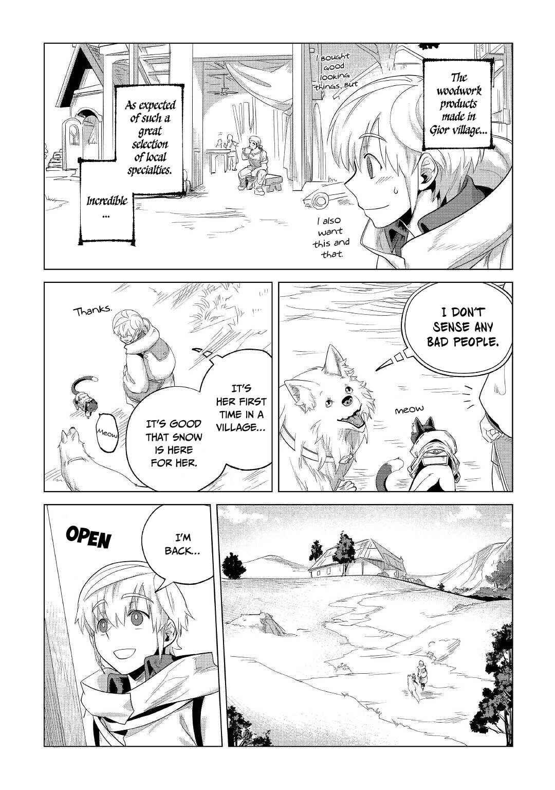 Page 16 Chapter 24 Mofumofu to Isekai Slow Life wo Mezashimasu!