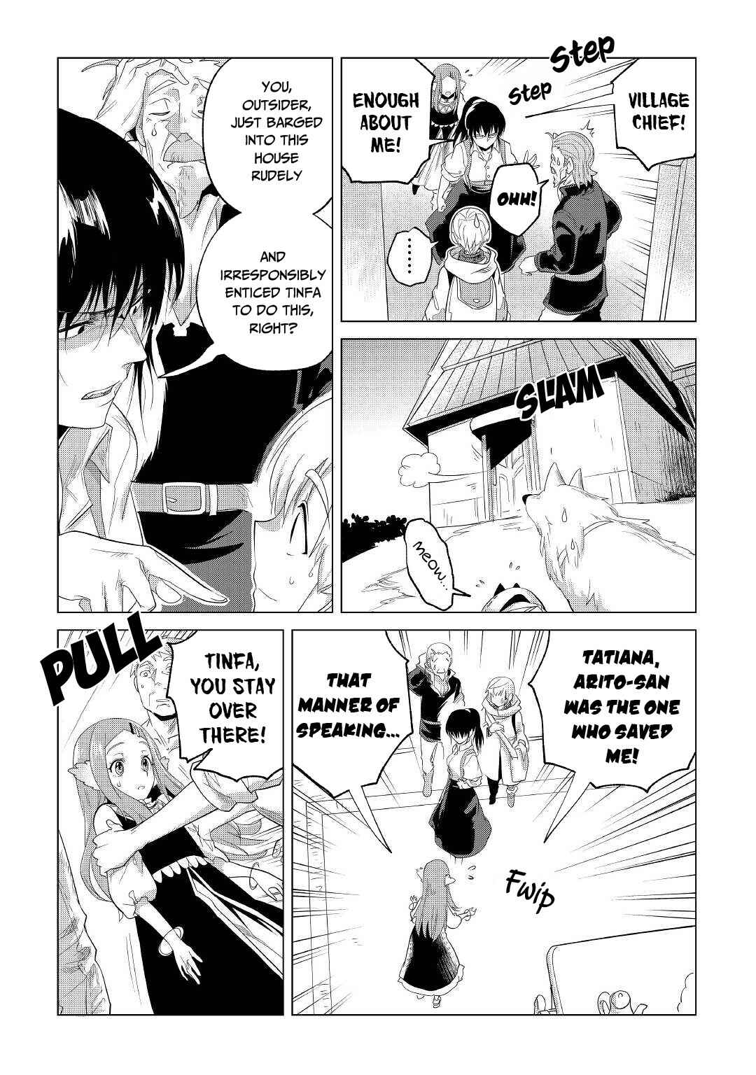 Page 19 Chapter 24 Mofumofu to Isekai Slow Life wo Mezashimasu!