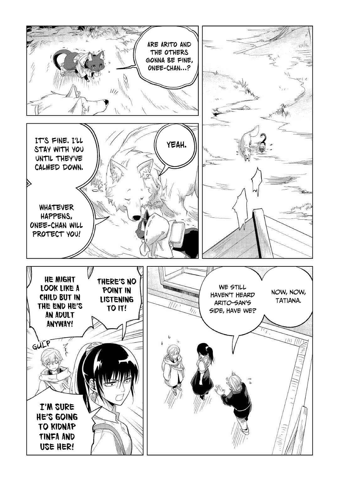 Page 20 Chapter 24 Mofumofu to Isekai Slow Life wo Mezashimasu!