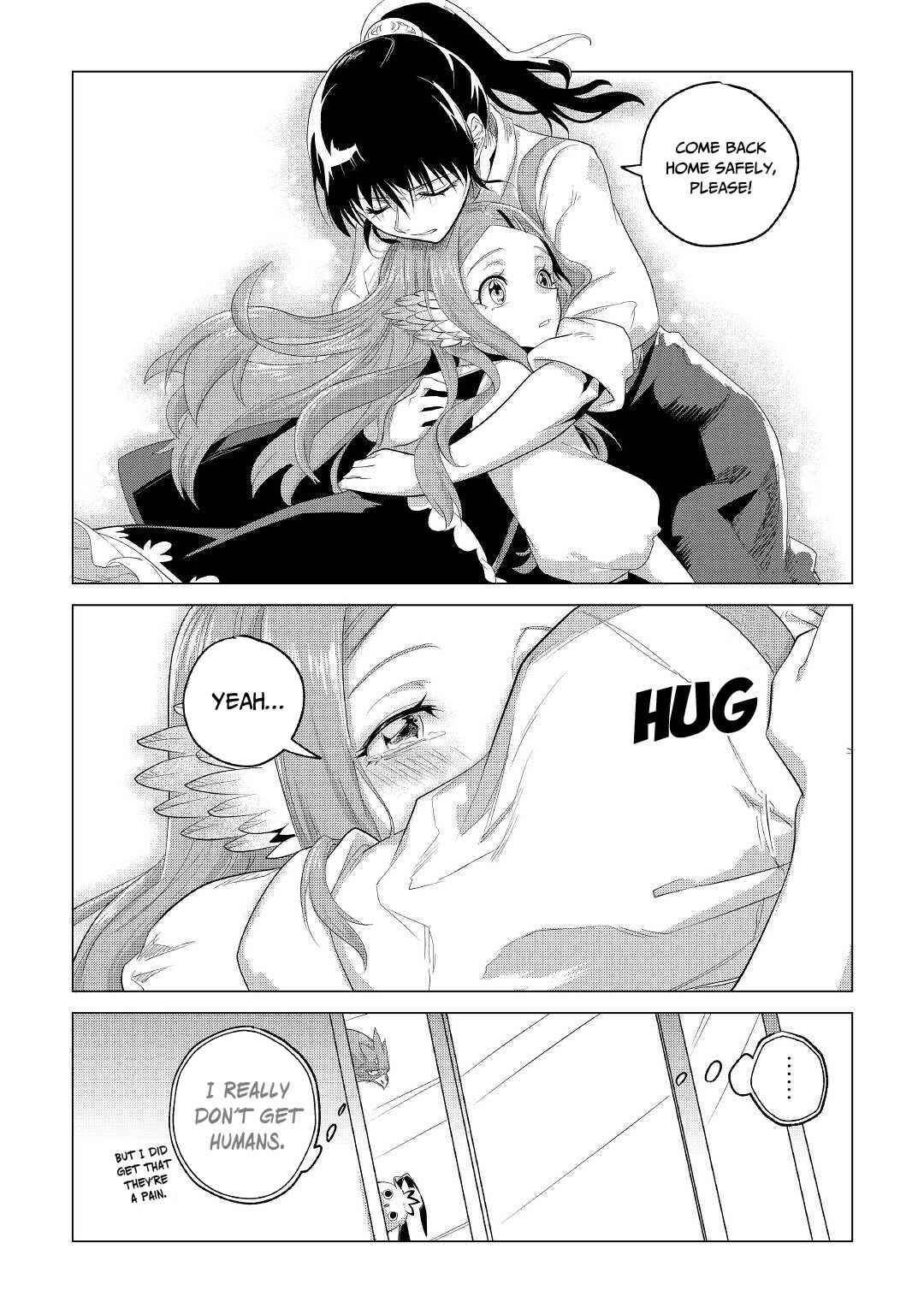 Page 24 Chapter 24 Mofumofu to Isekai Slow Life wo Mezashimasu!