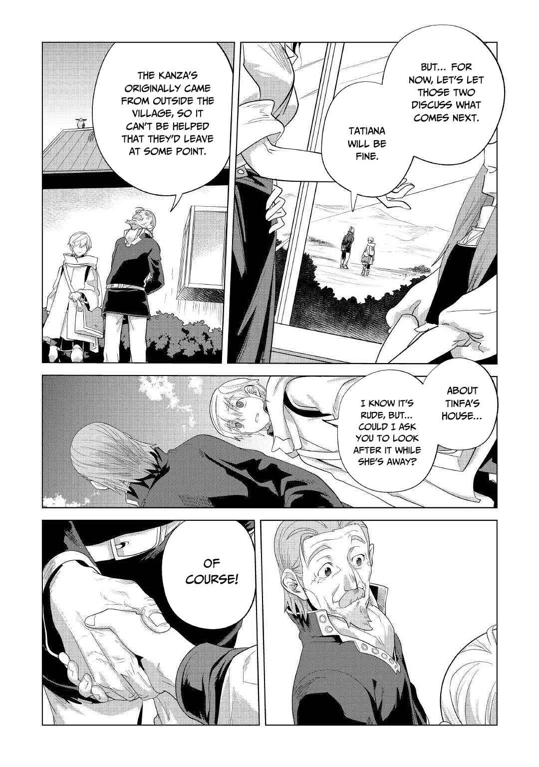 Page 26 Chapter 24 Mofumofu to Isekai Slow Life wo Mezashimasu!