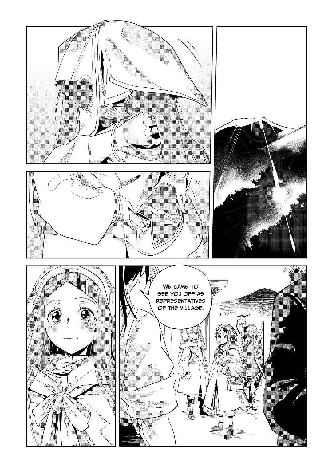 Page 28 Chapter 24 Mofumofu to Isekai Slow Life wo Mezashimasu!