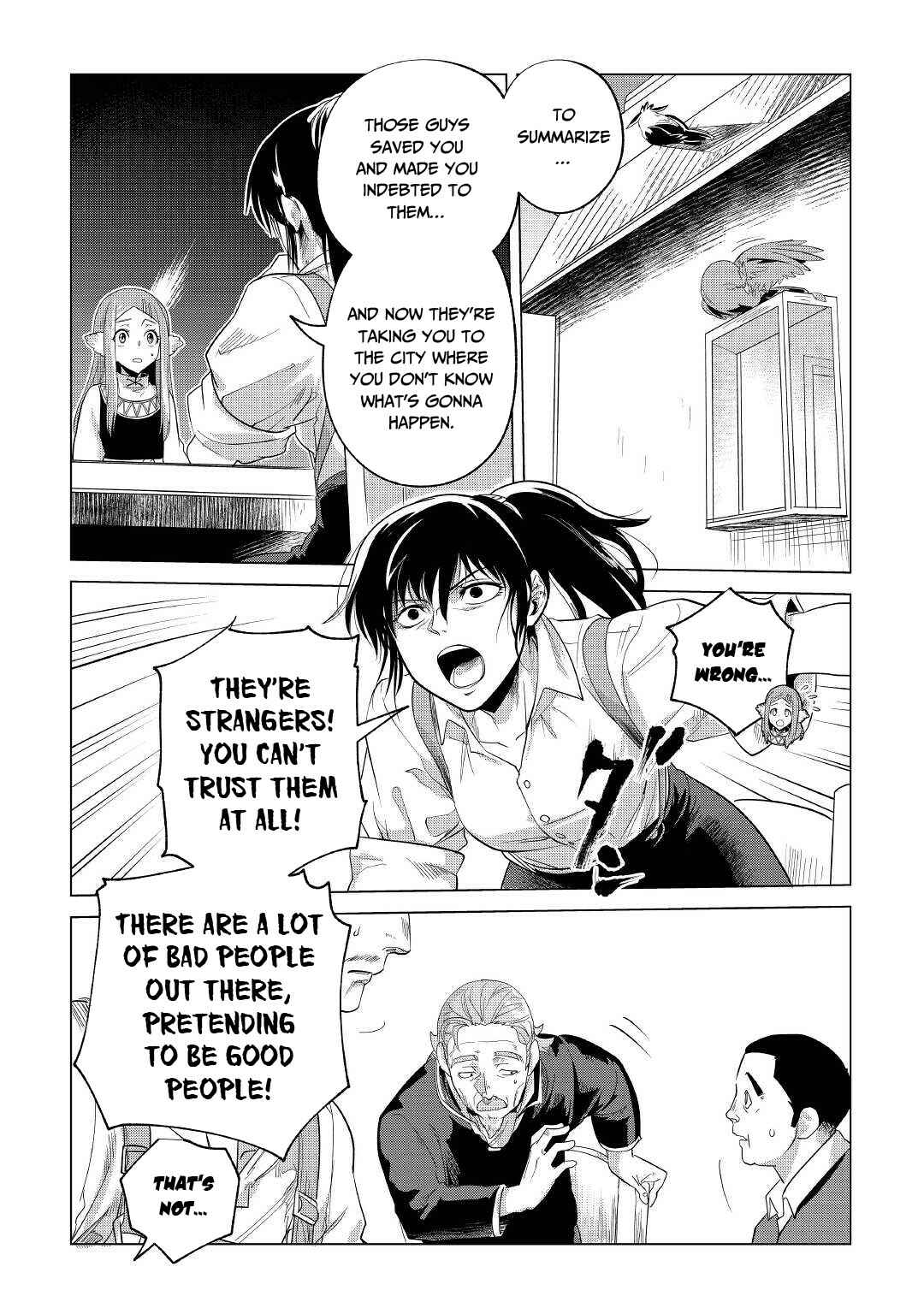 Page 5 Chapter 24 Mofumofu to Isekai Slow Life wo Mezashimasu!