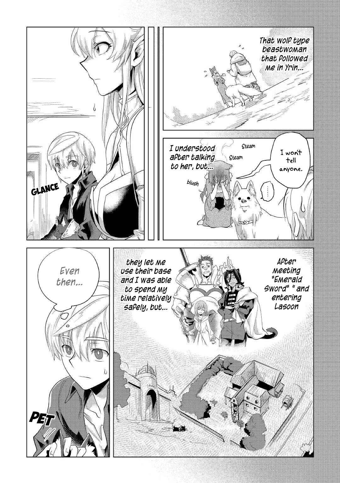 Page 9 Chapter 24 Mofumofu to Isekai Slow Life wo Mezashimasu!