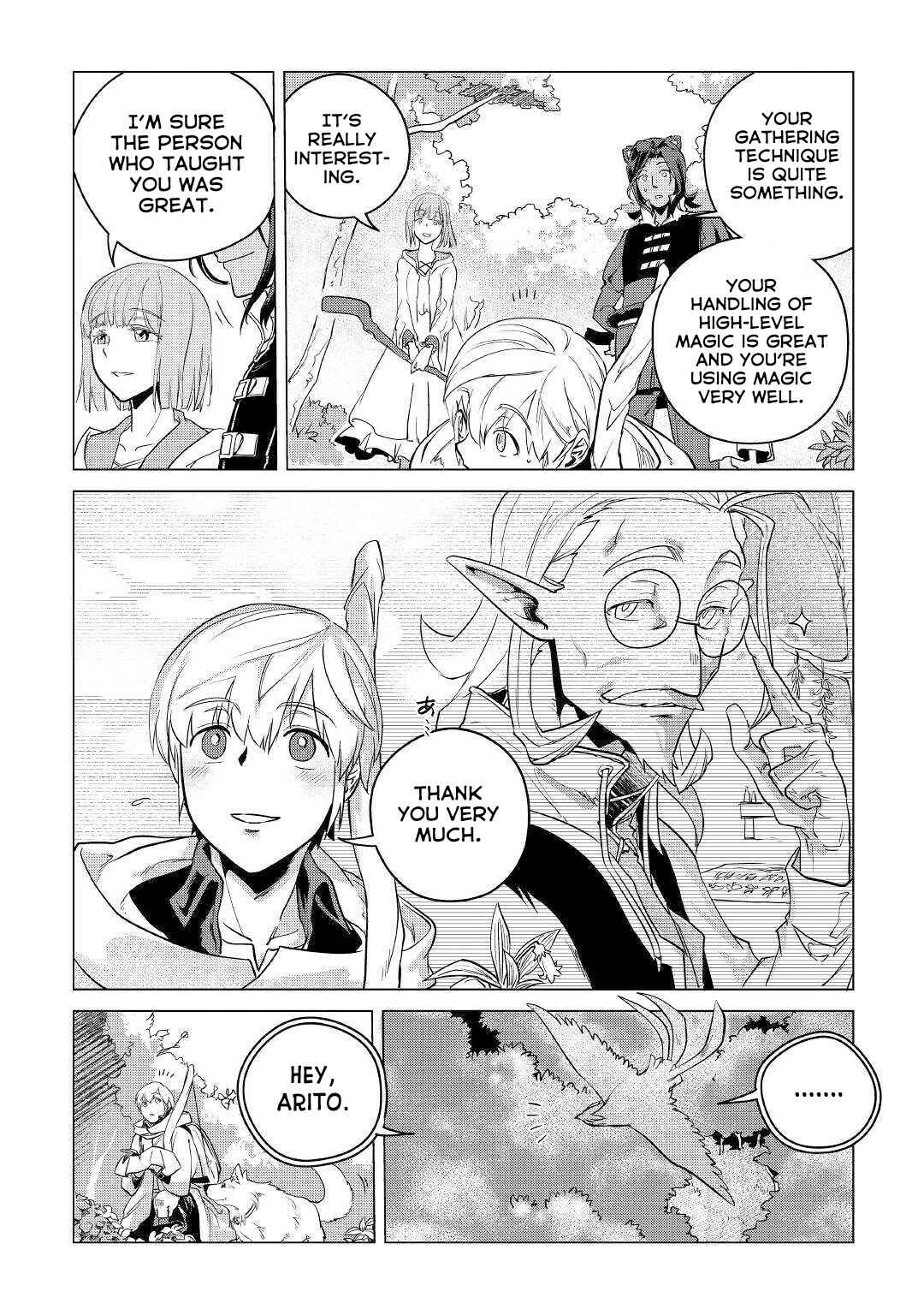 Page 16 Chapter 9 Mofumofu to Isekai Slow Life wo Mezashimasu!