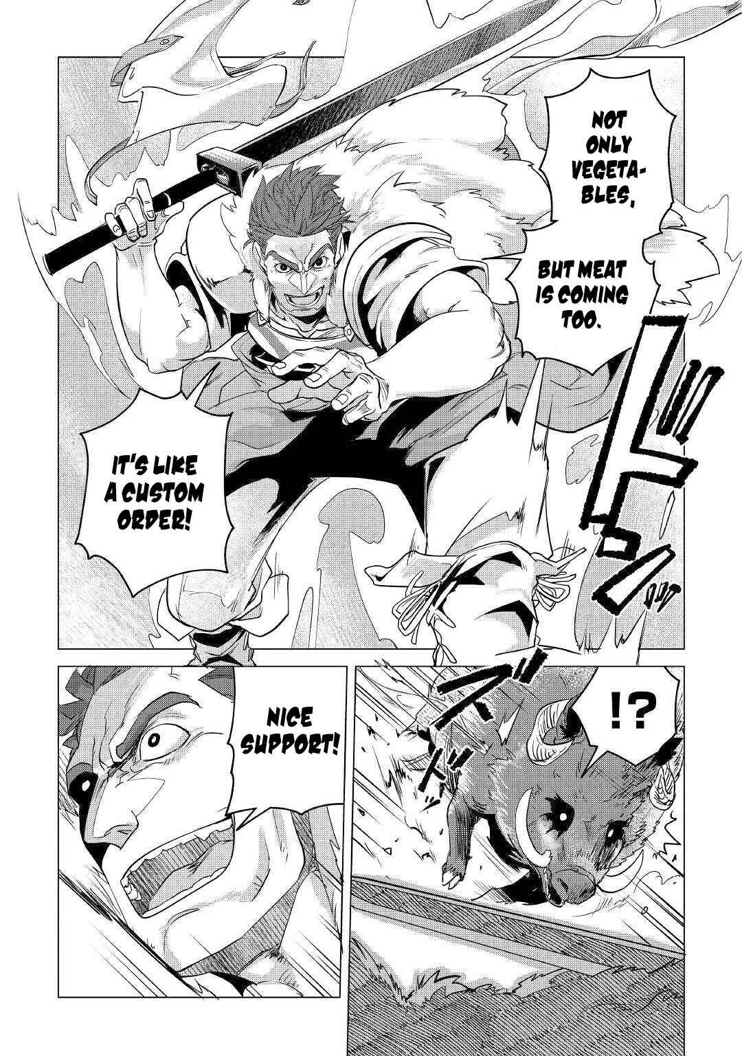 Page 18 Chapter 9 Mofumofu to Isekai Slow Life wo Mezashimasu!