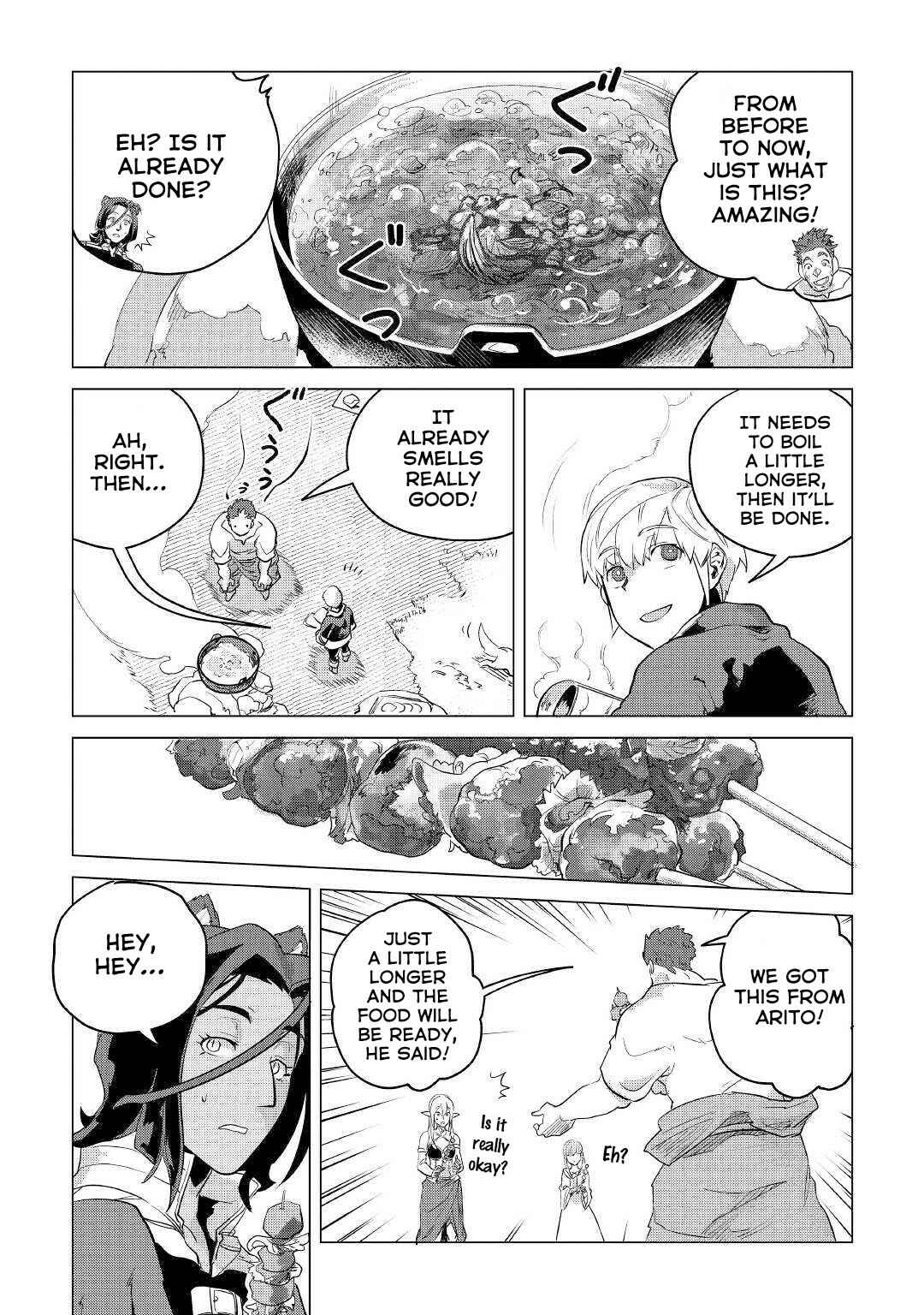 Page 24 Chapter 9 Mofumofu to Isekai Slow Life wo Mezashimasu!