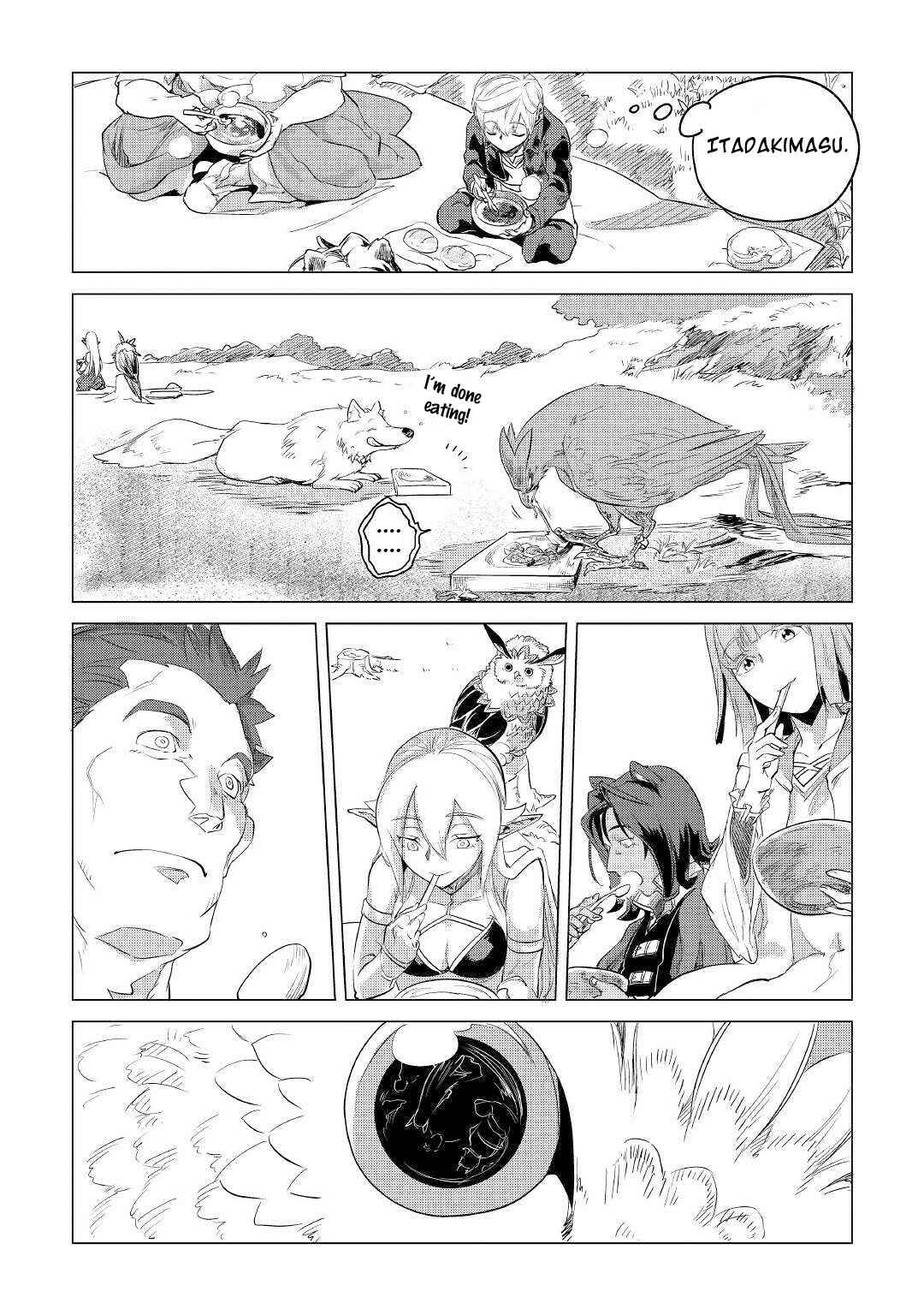 Page 26 Chapter 9 Mofumofu to Isekai Slow Life wo Mezashimasu!