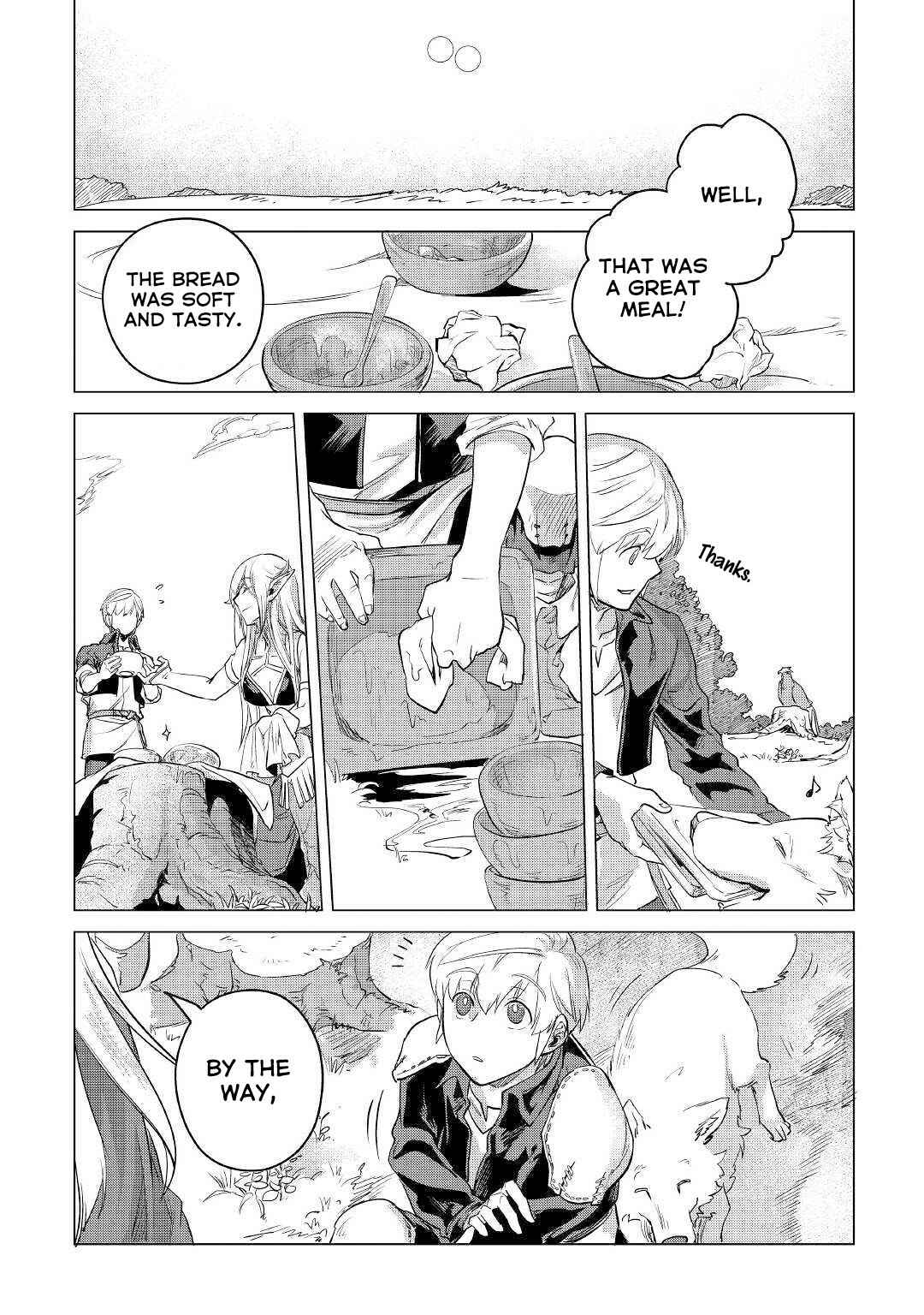 Page 28 Chapter 9 Mofumofu to Isekai Slow Life wo Mezashimasu!