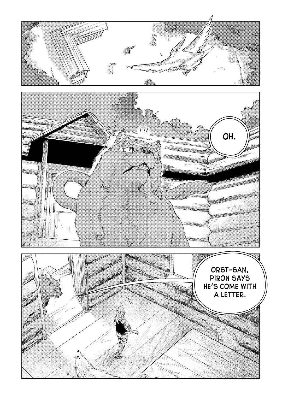 Page 3 Chapter 9 Mofumofu to Isekai Slow Life wo Mezashimasu!