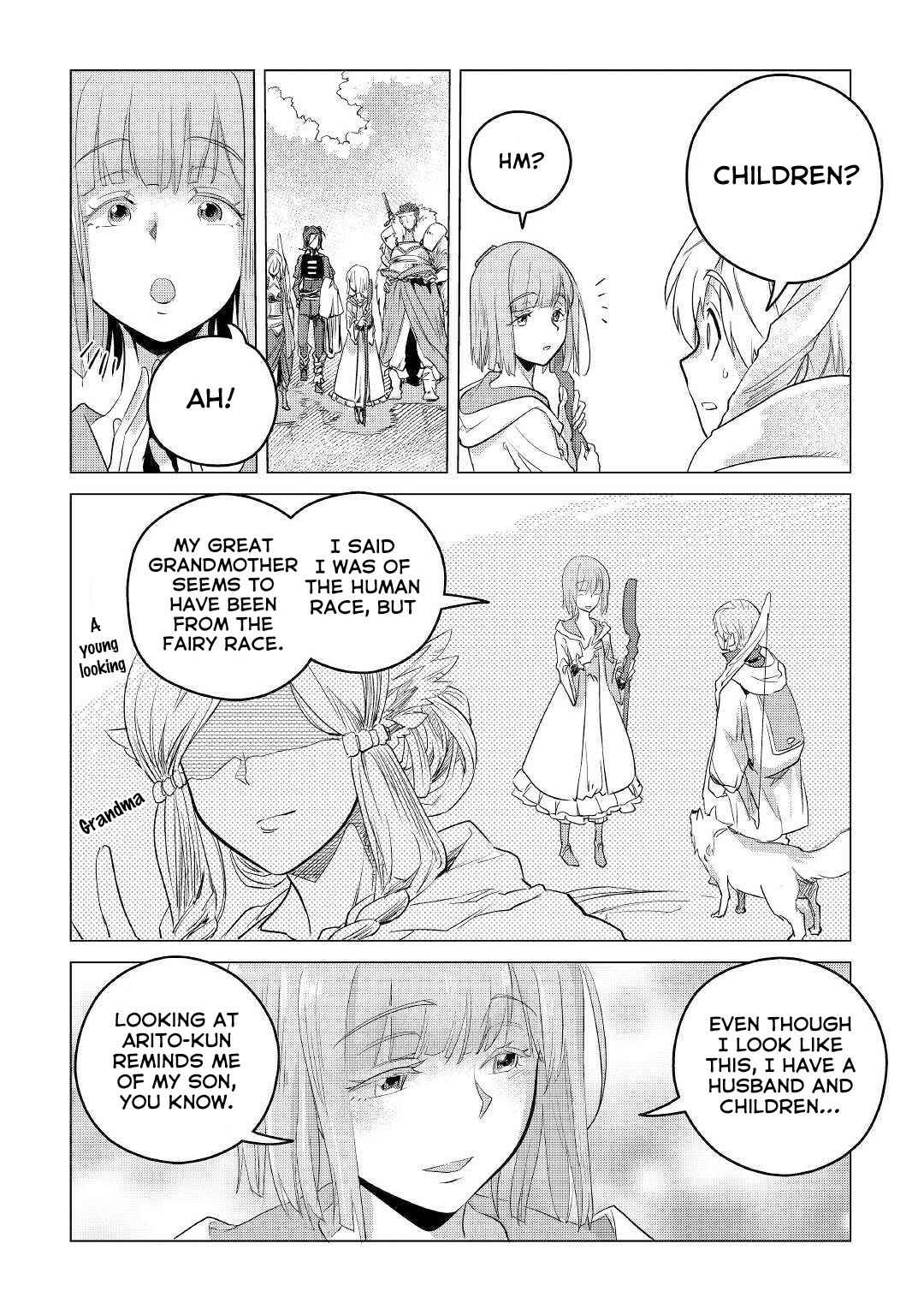 Page 41 Chapter 9 Mofumofu to Isekai Slow Life wo Mezashimasu!