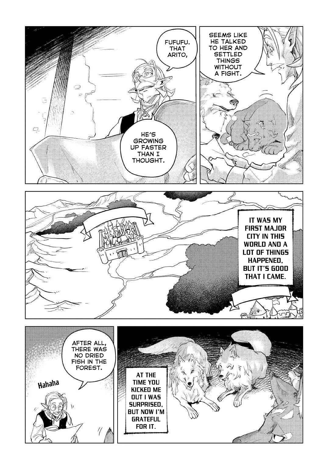 Page 5 Chapter 9 Mofumofu to Isekai Slow Life wo Mezashimasu!