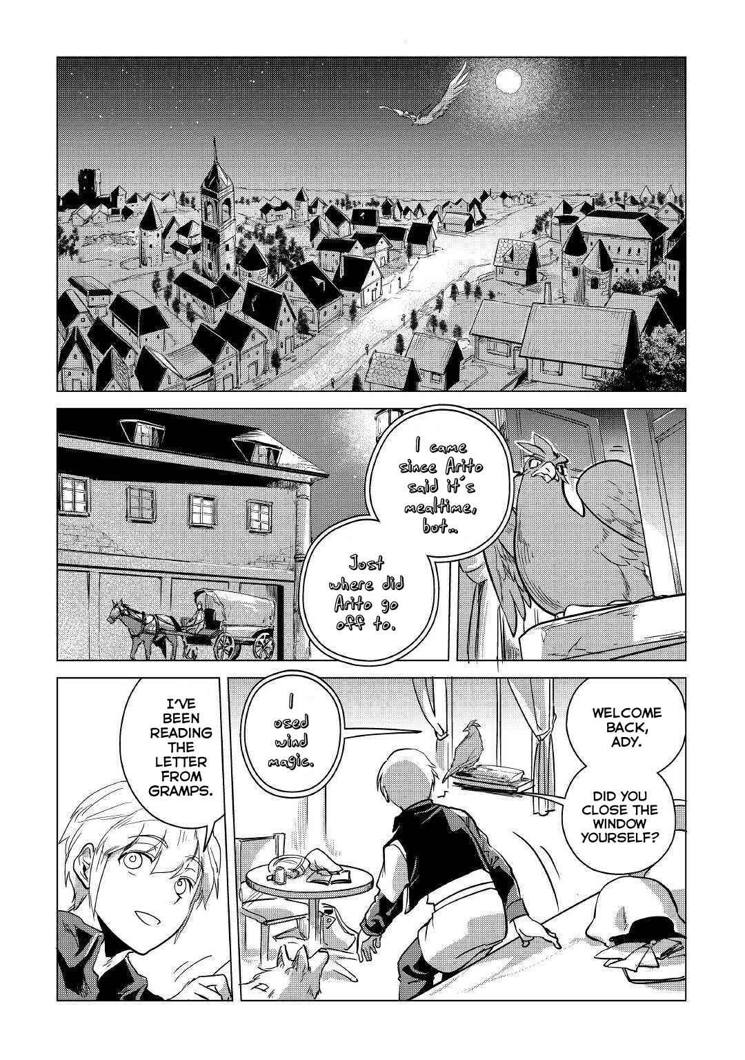 Page 3 Chapter 6 Mofumofu to Isekai Slow Life wo Mezashimasu!