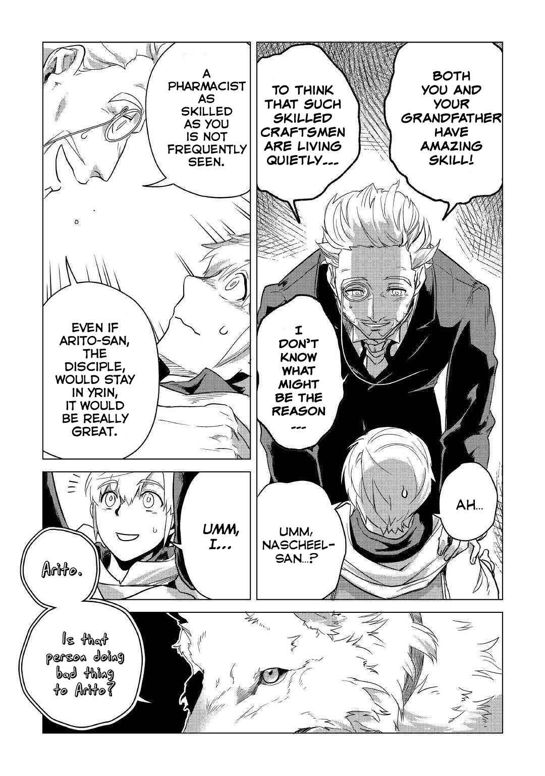 Page 30 Chapter 6 Mofumofu to Isekai Slow Life wo Mezashimasu!