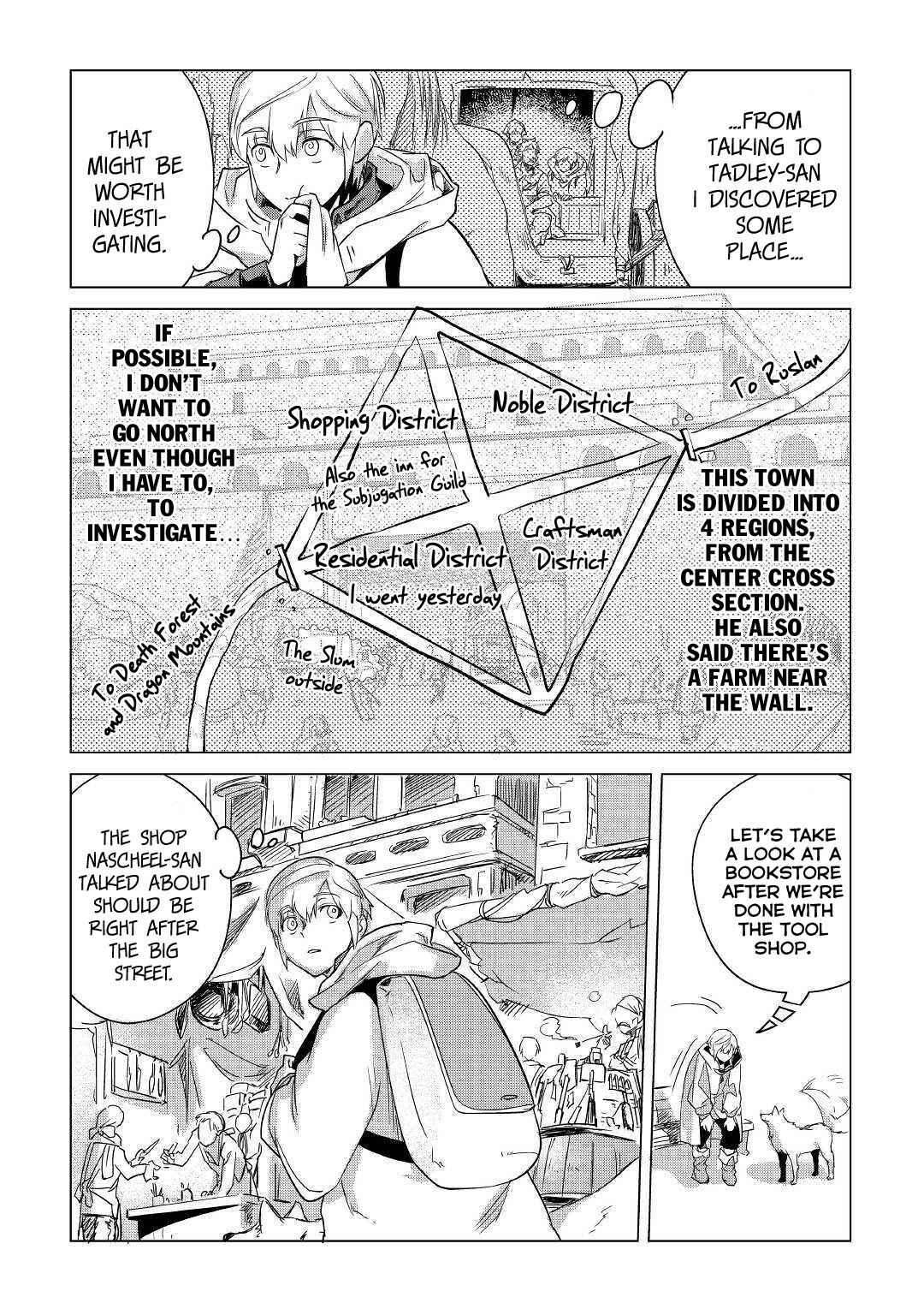 Page 41 Chapter 6 Mofumofu to Isekai Slow Life wo Mezashimasu!