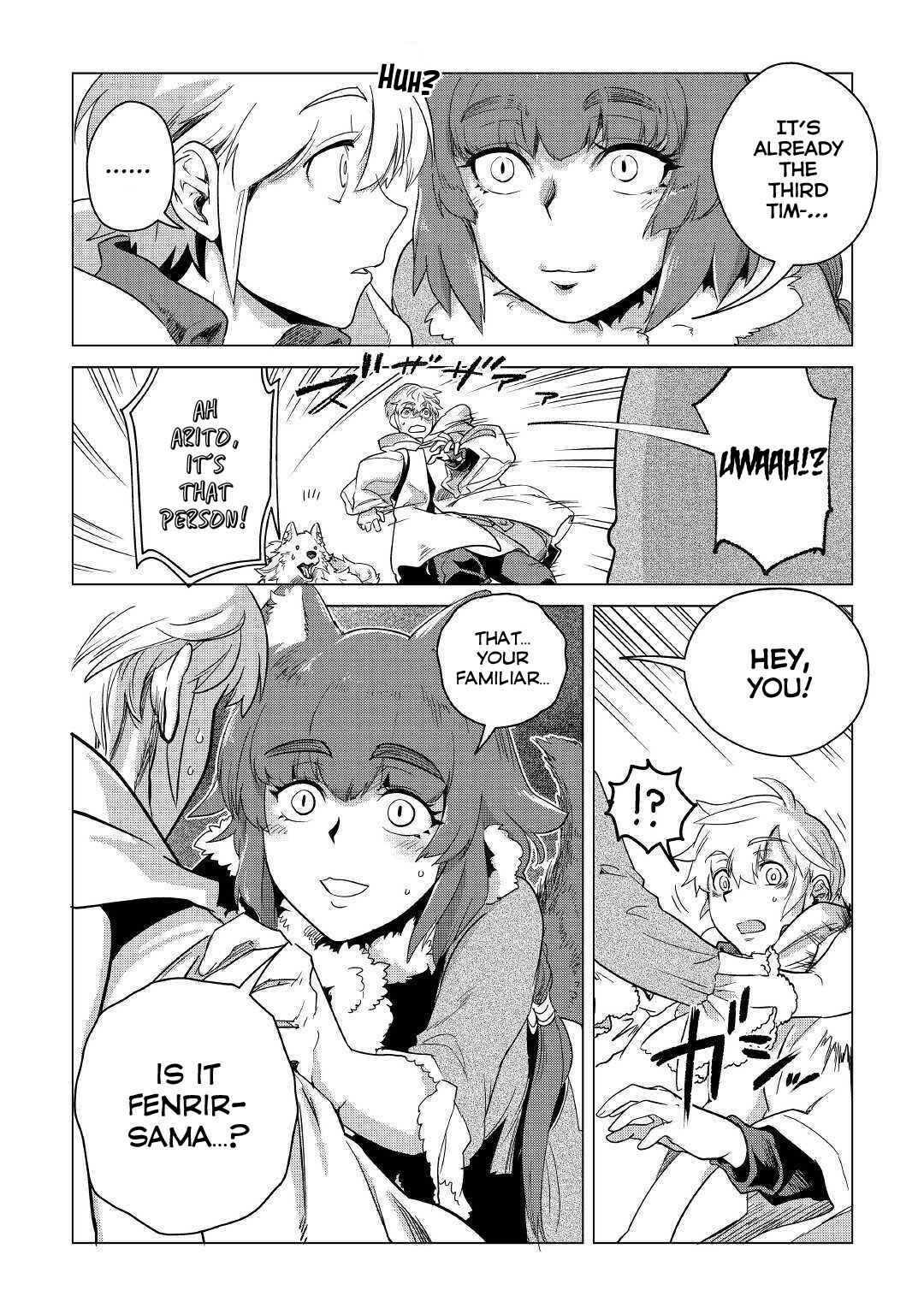 Page 47 Chapter 6 Mofumofu to Isekai Slow Life wo Mezashimasu!