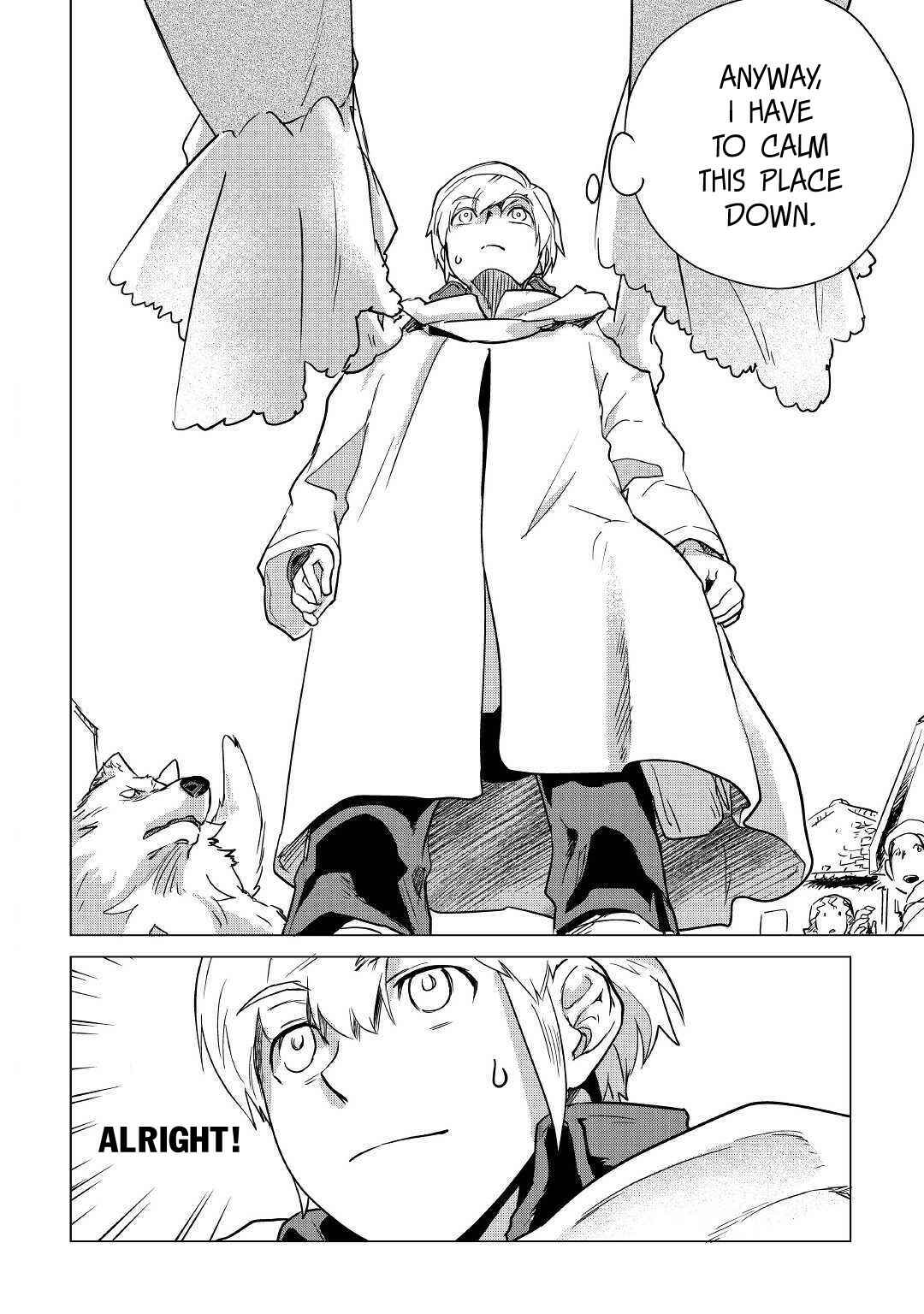 Page 51 Chapter 6 Mofumofu to Isekai Slow Life wo Mezashimasu!