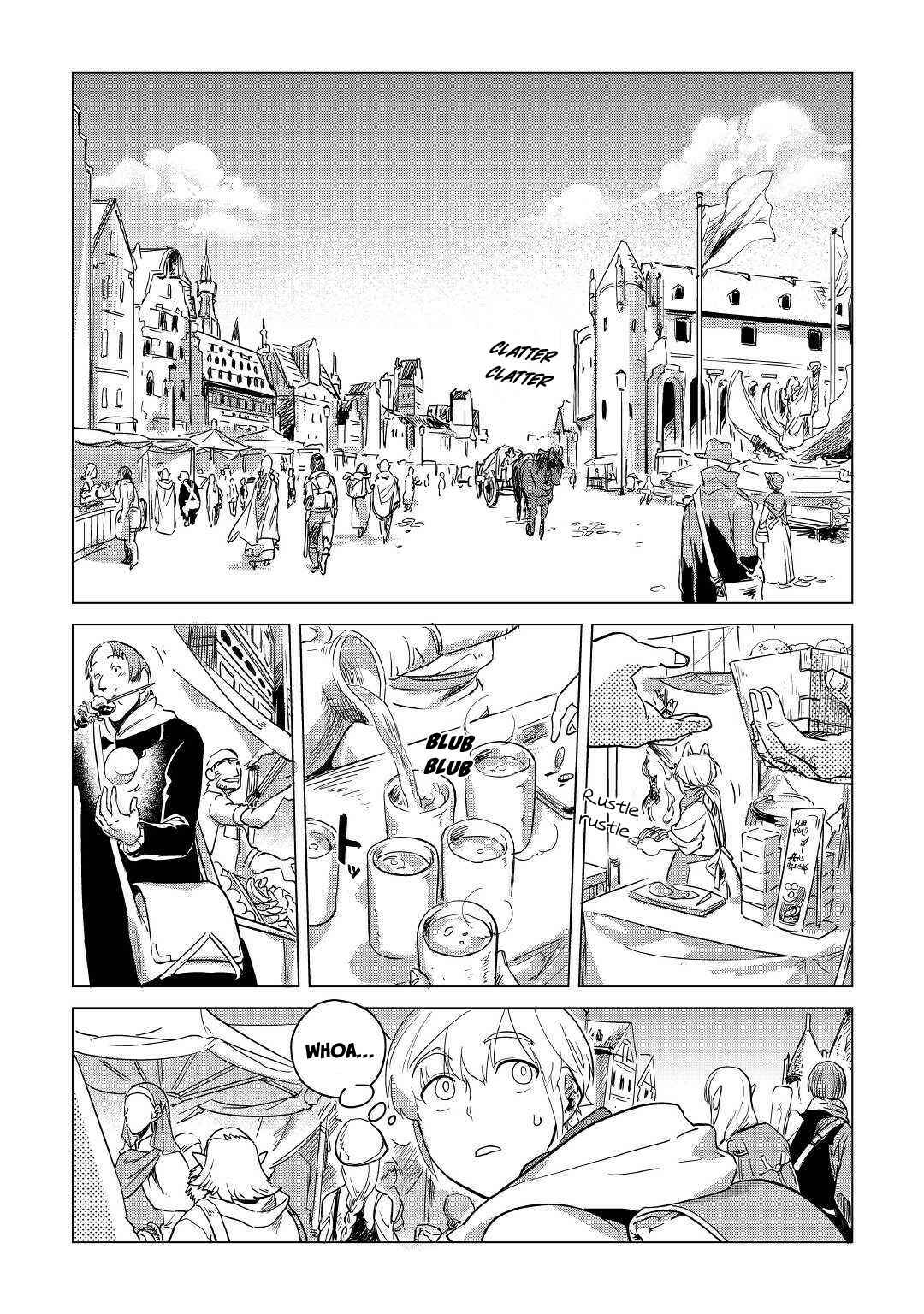 Page 8 Chapter 6 Mofumofu to Isekai Slow Life wo Mezashimasu!