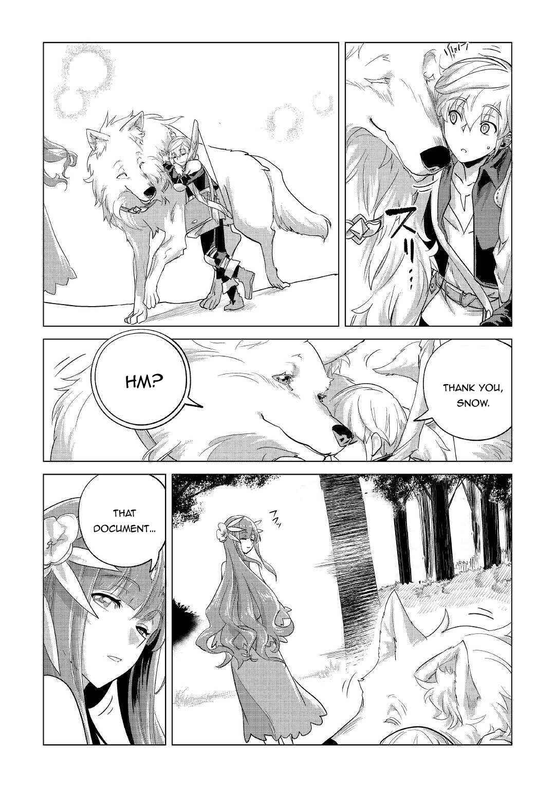 Page 12 Chapter 20 Mofumofu to Isekai Slow Life wo Mezashimasu!