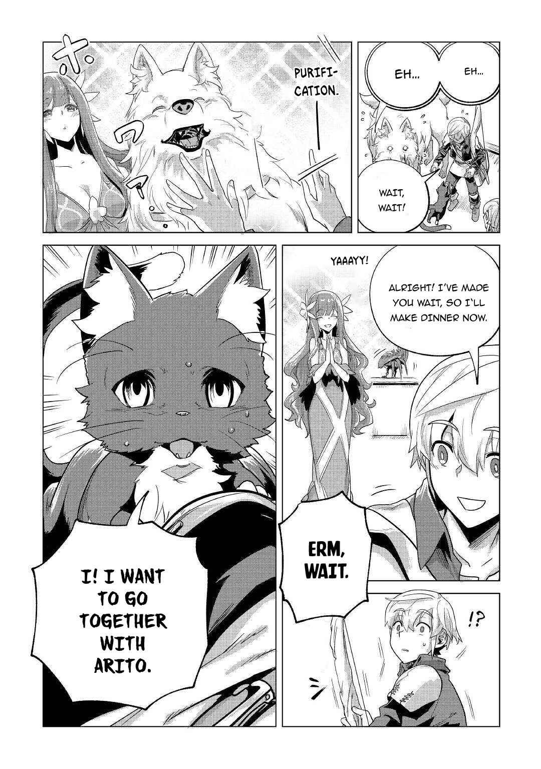 Page 16 Chapter 20 Mofumofu to Isekai Slow Life wo Mezashimasu!