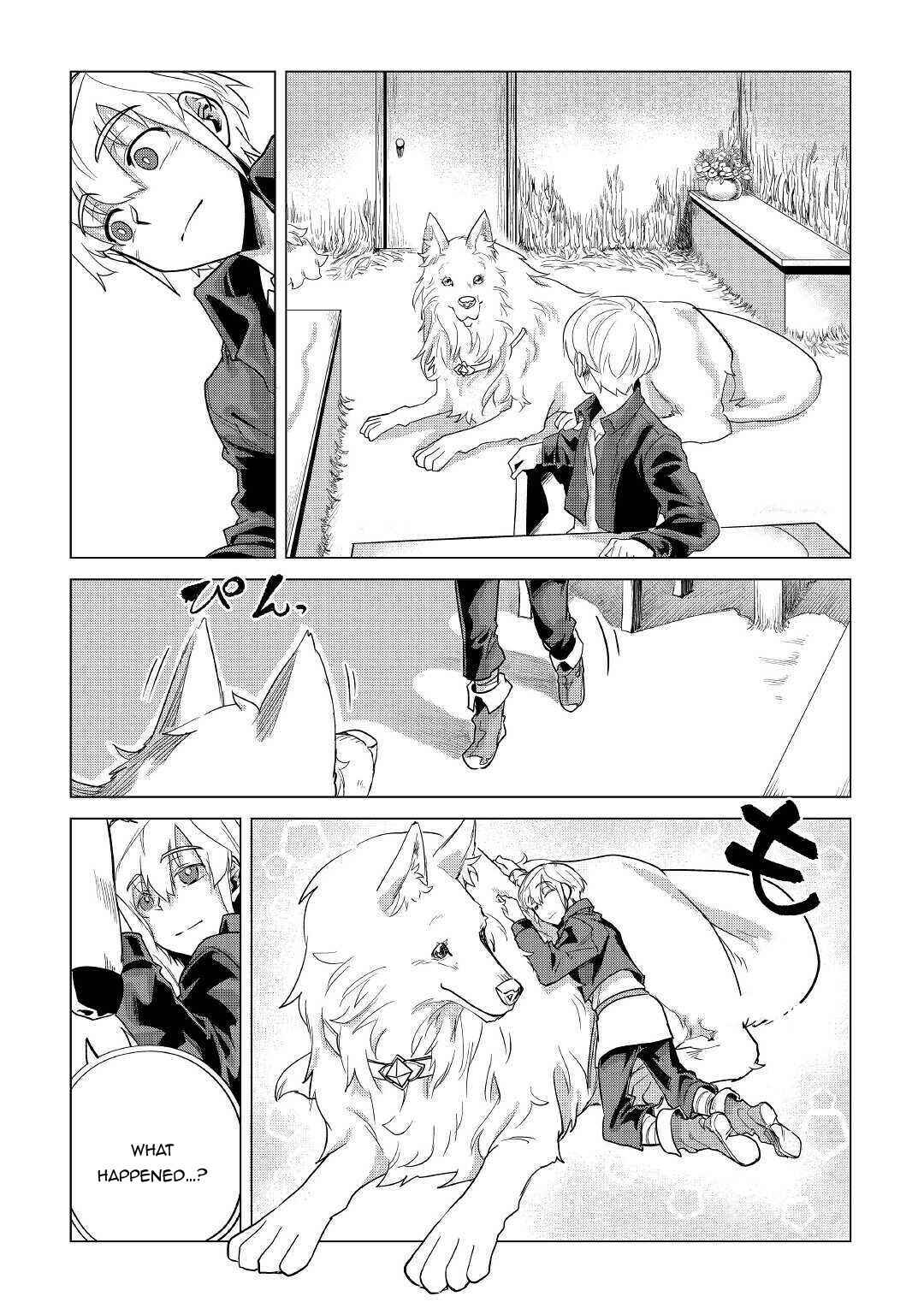 Page 23 Chapter 20 Mofumofu to Isekai Slow Life wo Mezashimasu!