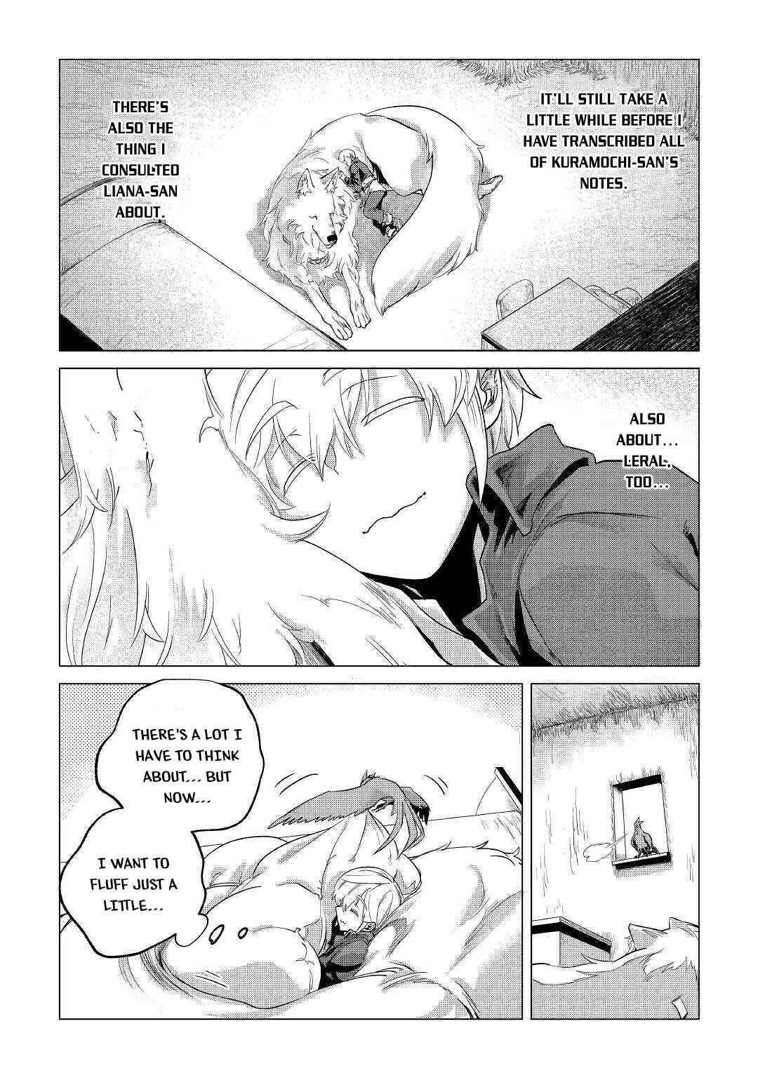 Page 26 Chapter 20 Mofumofu to Isekai Slow Life wo Mezashimasu!
