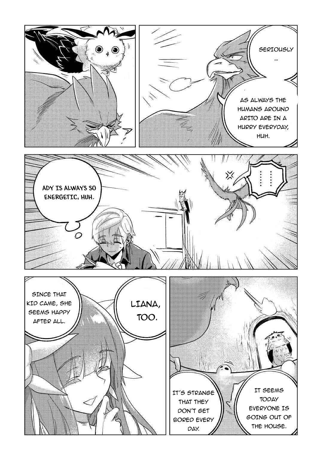 Page 31 Chapter 20 Mofumofu to Isekai Slow Life wo Mezashimasu!